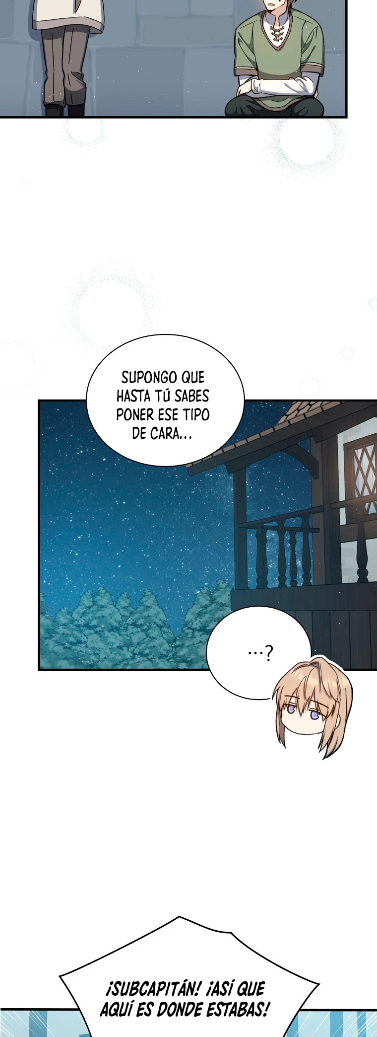 El Retorno Del Mago De 8ª Clase > Capitulo 40 > Page 171